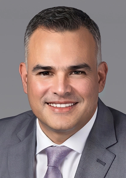 Brian Cavossa, Director of Regional Sales for southern New York, New Jersey, and Pennsylvania