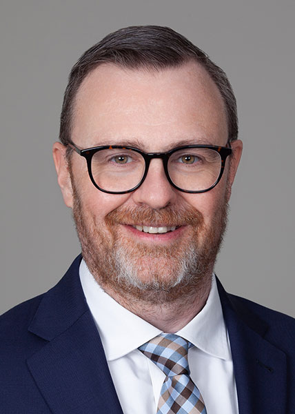 Ken Powell, Director of Industrial Sales