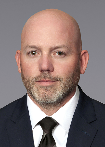 Pat Casey, Director of Business Advancement, HVAC