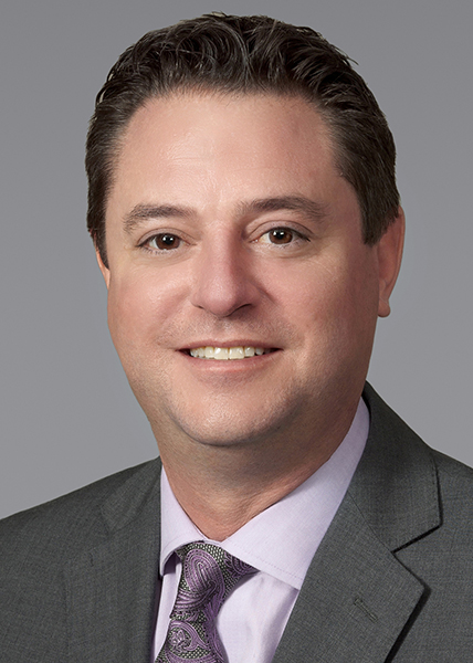 Ryan Heusinkveld, Vice President of Information Technology