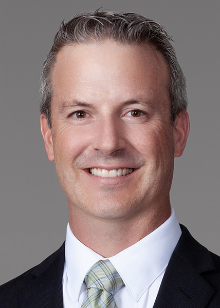 Sean Davis, Vice President of Marketing